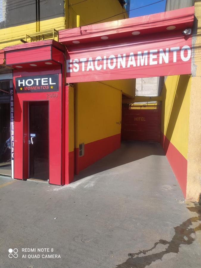Hotel Momentos São Paulo Exterior photo